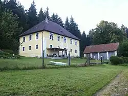 Nové Domky - usedlost č.p. 14