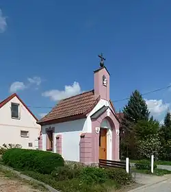 Kaple Nejsvětějšího Srdce Páně