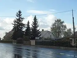 Nové Město, směr Praha