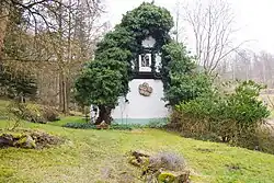 Chalupa čp. 7 v osadě