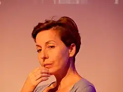 Barbara Lukešová (2016)