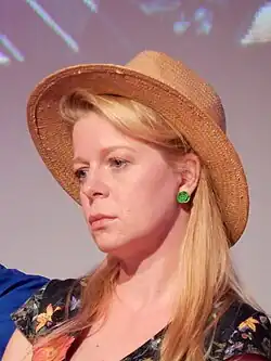 Monika Zoubková (2016)