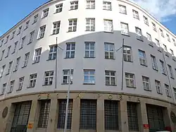 Policejní ředitelství v Brně