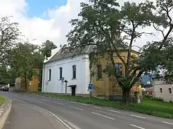 kostel sv. Valentína
