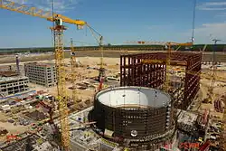 JE Novovoroněž VVER-1200