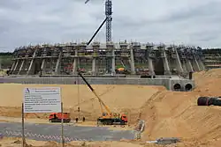 JE Novovoroněž VVER-1200