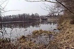 Novozámecký rybník