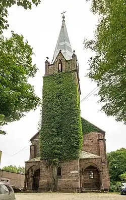 Kostel Božího těla