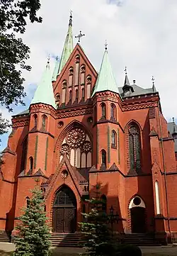 Kostel sv. Mikuláše