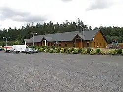 Restaurace Zlatý les