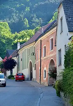 Horní trh v Nußdorfu