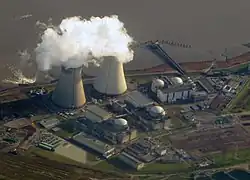 Jaderná elektrárna Doel