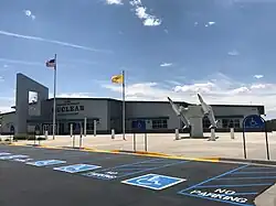 Současná budova muzea