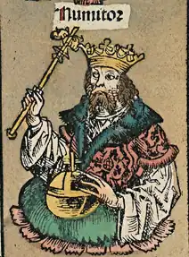Numitor (1493)