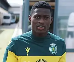 Nuno Mendes (2021)