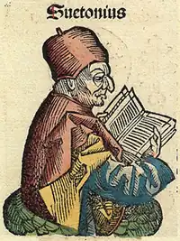 Gaius Suetonius Tranquillus