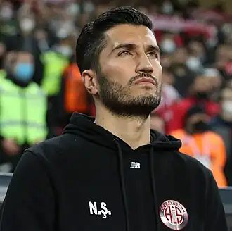 Nuri Sahin (2021)