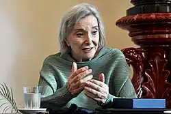 Núria Espertová (2. dubna 2019)