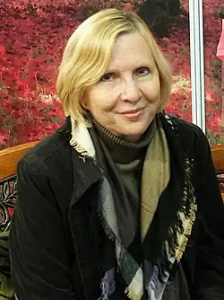 Maria Nurowska (28. října 2012)