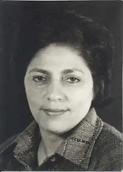 Nuzhat Kacav