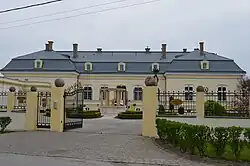 Zámeček Amadeovcov ve Vrakúň