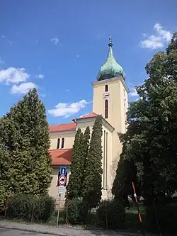 Kostel sv. Cyrila a Metoděje