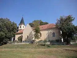 Kostel svaté Maří Magdalény