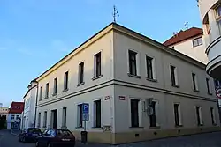 Nymburk, Eliščina třída 470.jpg