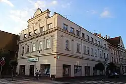 Nymburk, Palackého třída 126.jpg