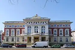 Okresní úřad v Nyse