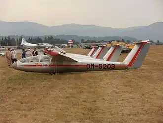 Let L-23 Super Blaník