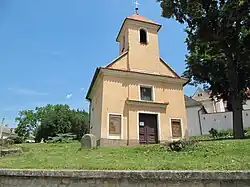 Kaple svatého Václava