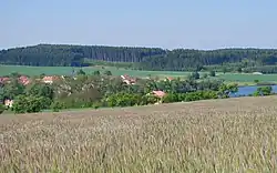 pohled od severovýchodu