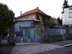 bývalý hostinec Na Vyhlídce