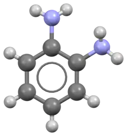 Tyčinkový model molekuly