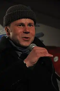 Jan Hanák (24. ledna 2013)