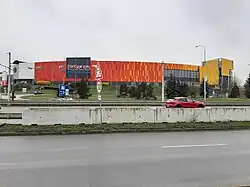 Obchodní centrum Futurum v Brně