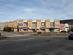 Pohled z Malého náměstí