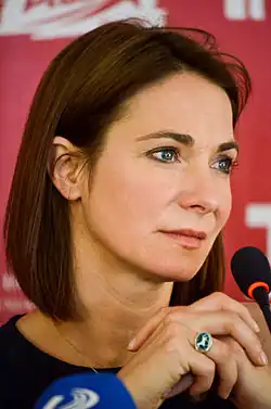 Nia Roberts (17. července 2015)