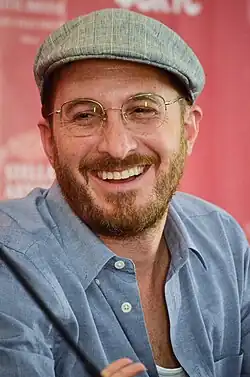 Darren Aronofsky (2015)