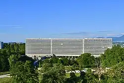 International Labour Organization (building)