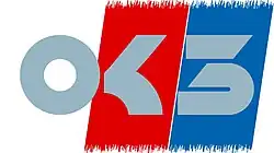 Logo stanice OK3 (1990–1992)