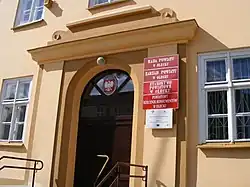 Okresní úřad v Olecku