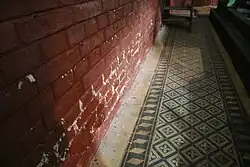 Dekorativní dláždění