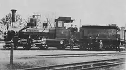 Ilustrační obrázek: ÖNWB IIb 3ᴵᴵᴵ „Königinhof“ (Flor 467/83) později kkStB/BBÖ 15.03