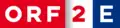 ORF 2 Europe logo 2012