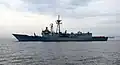 Americkou raketovou fregatu USS Clark třídy třídy Oliver Hazard Perry Polsko odkoupilo a přejmenovalo na ORP Generał Tadeusz Kościuszko