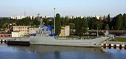 ORP Lublin