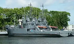 ORP Maćko