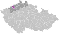 Mapka soudního obvodu